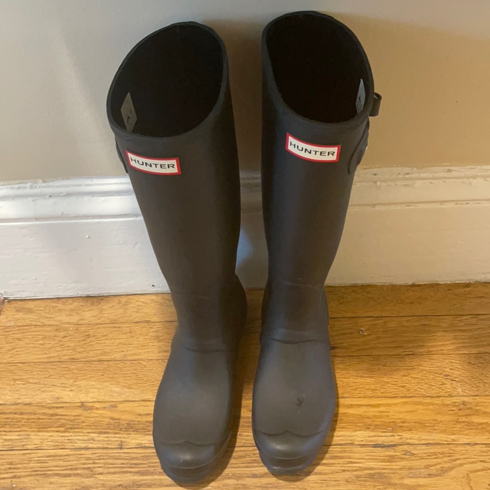 Hunter Rainboots